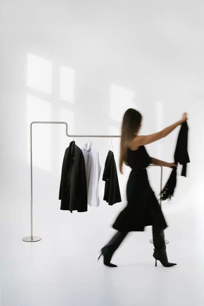 minimalist styling essentials